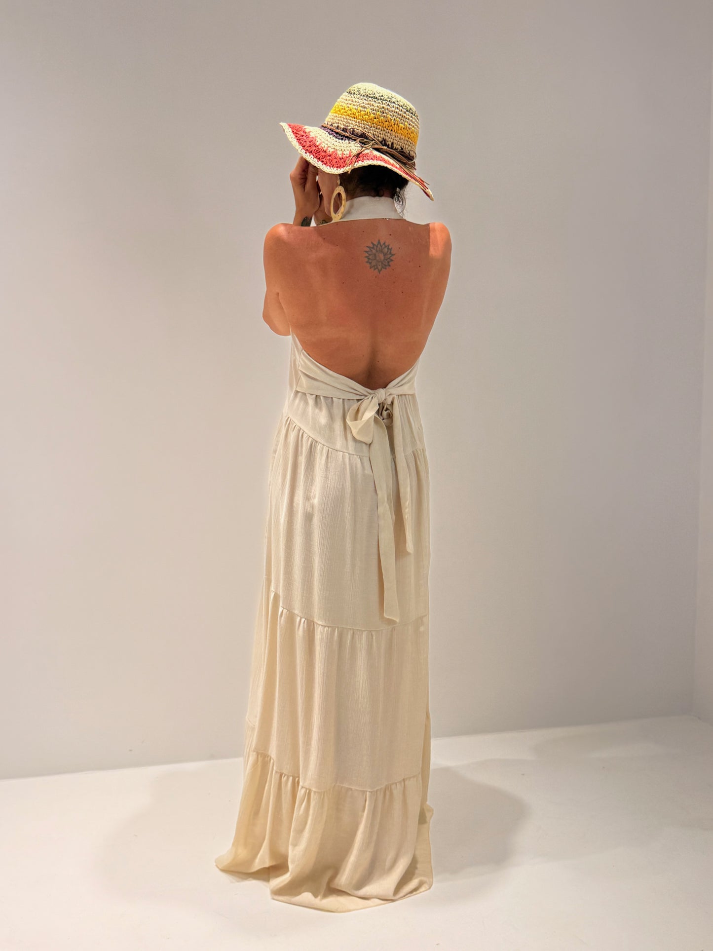 ABITO NIZZA BEIGE