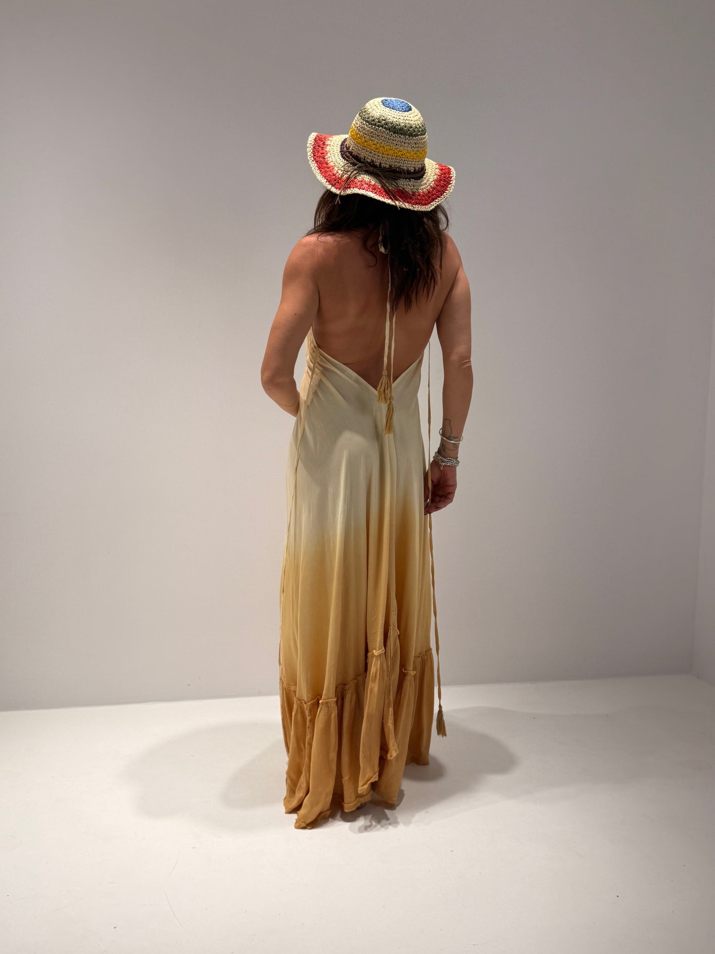 ABITO IBIZA BEIGE