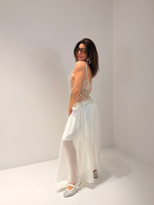 GONNA SIMPLI BIANCO