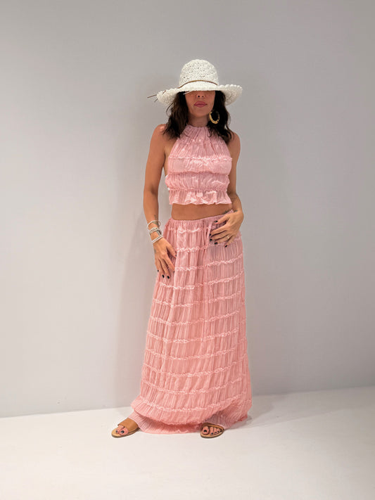 COMPLETO FORMENTERA ROSA
