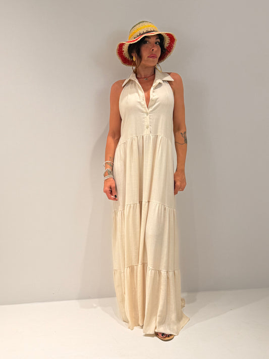 ABITO NIZZA BEIGE